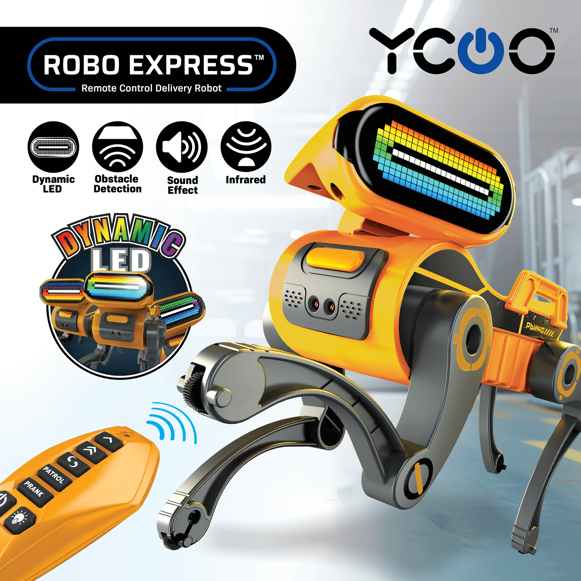 ROBO EXPRESS by Silverlit