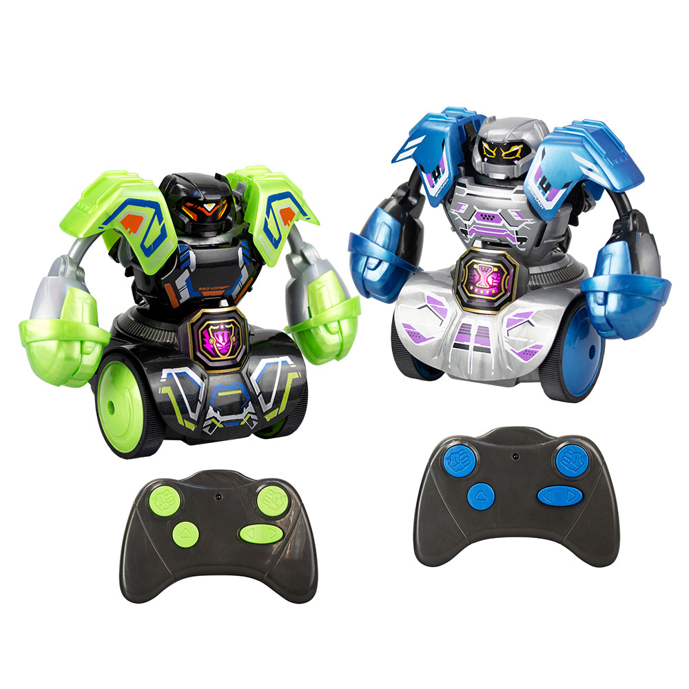 ROBO KOMBAT TORNADO by Silverlit