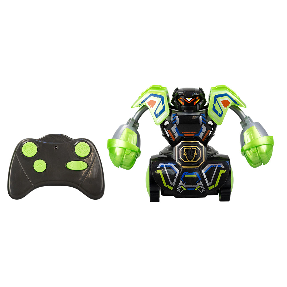 ROBO KOMBAT TORNADO by Silverlit
