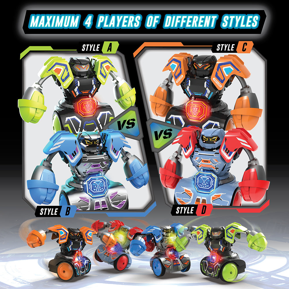 ROBO KOMBAT TORNADO by Silverlit