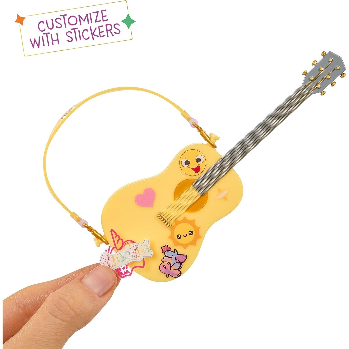 Rainbow High Jr High Rock Band - Sunny Fashion Doll by MGA Entertainment