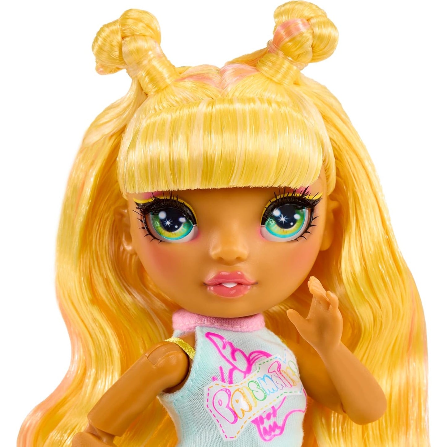Rainbow High Jr High Rock Band - Sunny Fashion Doll by MGA Entertainment