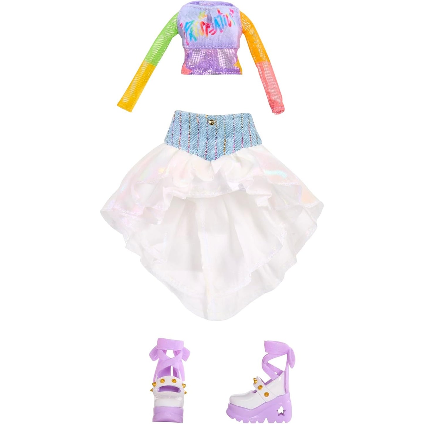 Rainbow High Junior High Rock Band - Amaya, Rainbow by MGA Entertainment