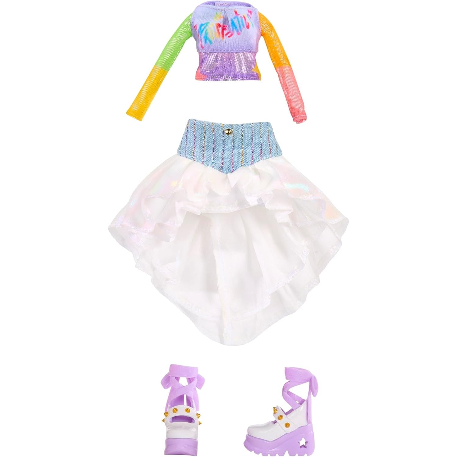 Rainbow High Junior High Rock Band - Amaya, Rainbow by MGA Entertainment