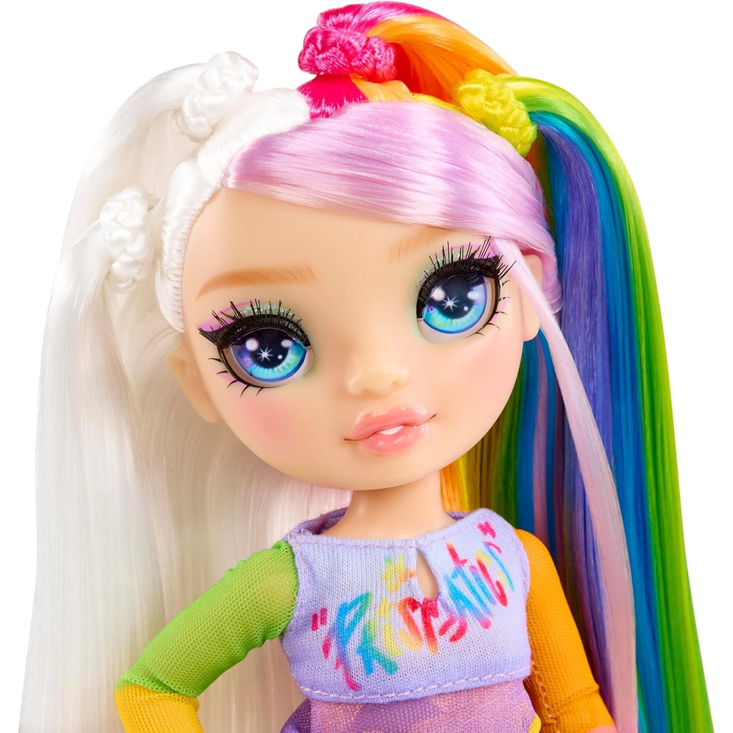Rainbow High Junior High Rock Band - Amaya, Rainbow by MGA Entertainment