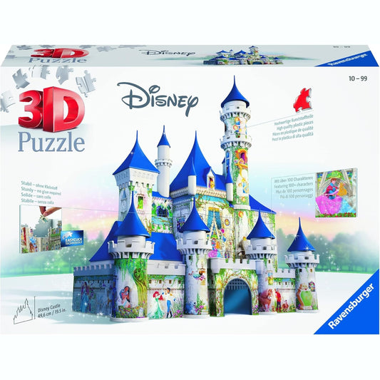 Ravensburger Disney Castle by Ravensburger