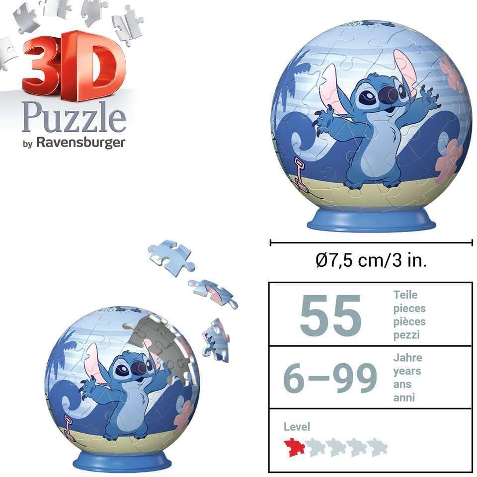 Ravensburger Disney Stitch by Ravensburger