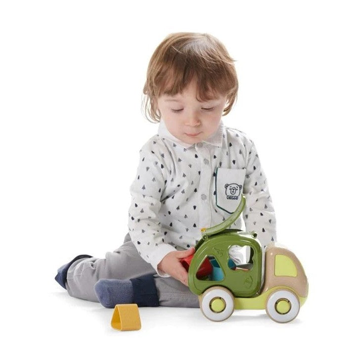 Recycling Lorry ECO+ by Chicco