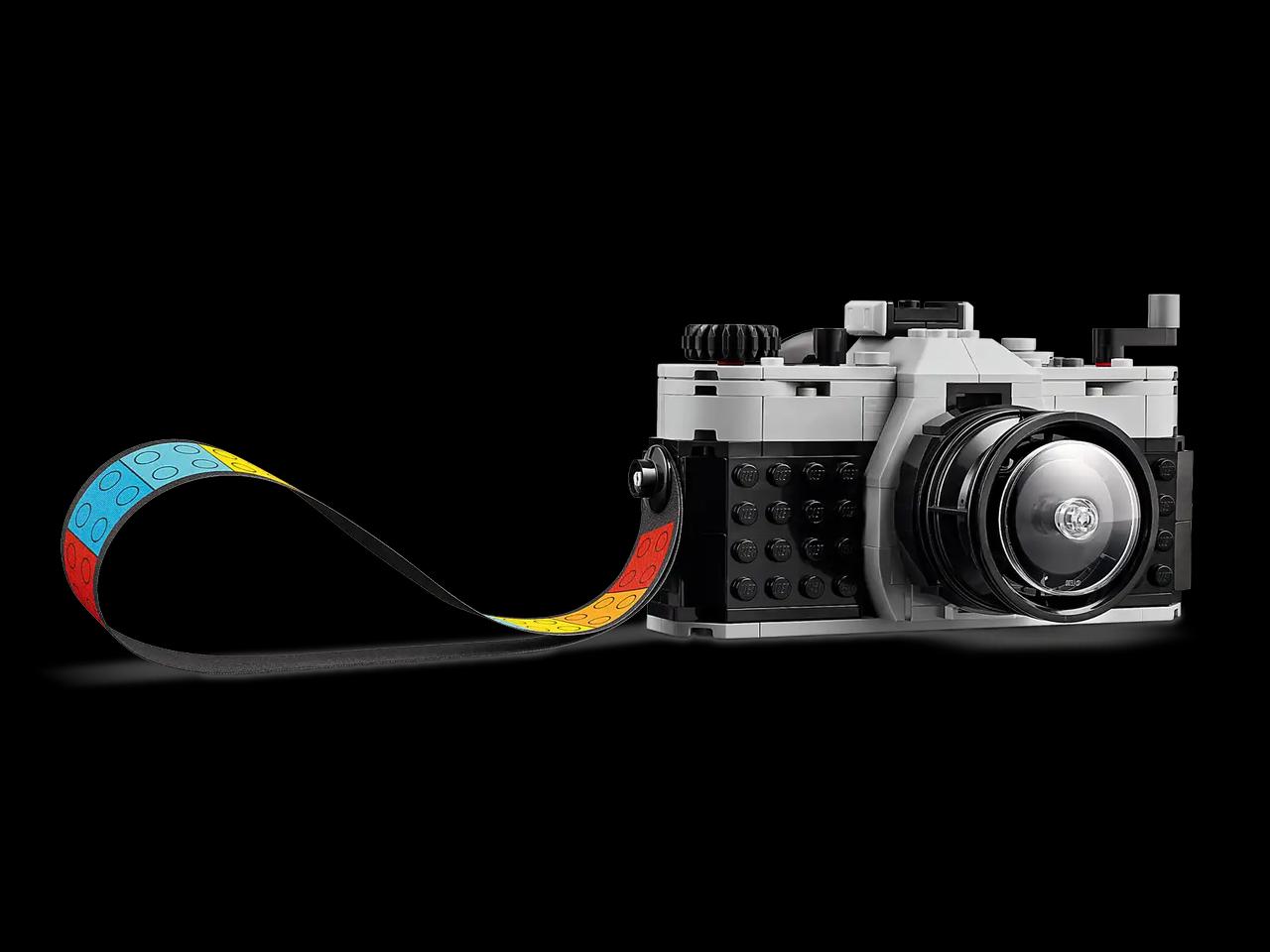 LEGO  Creator Retro Camera (31147)