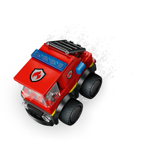 LEGO Rides – Fire Truck (60482) by LEGO