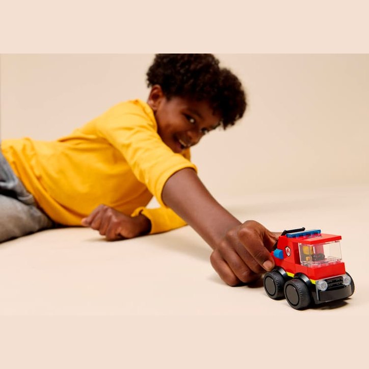 LEGO Rides – Fire Truck (60482) by LEGO
