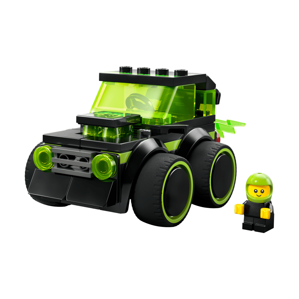 LEGO Rides – Gaming Race Car (60484) by LEGO