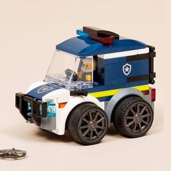 LEGO Rides – Police Truck (60481) by LEGO