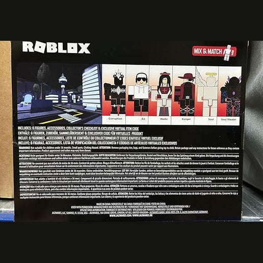 Roblox Tower Defense Simulator: Cyber City by Hasbro