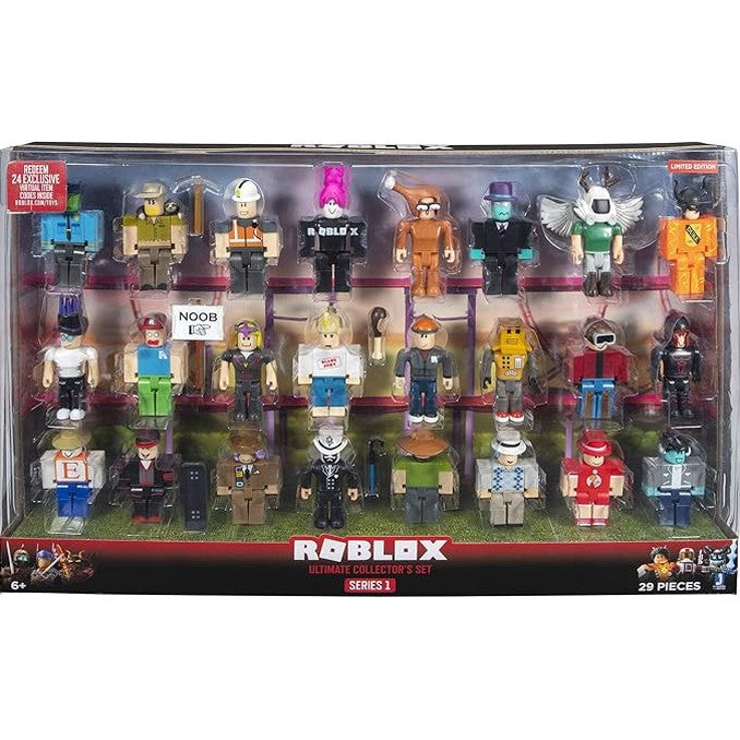 Roblox Ultimate Collector's Set Series 1 by Hasbro