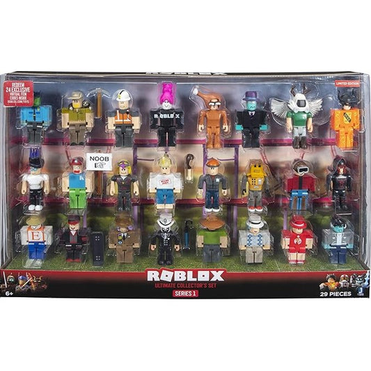 Roblox Ultimate Collector's Set Series 1 by Hasbro