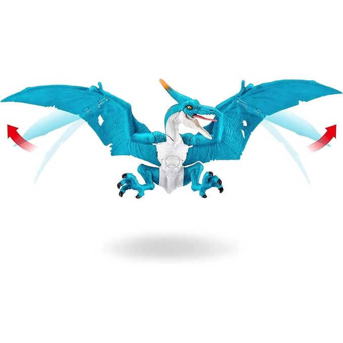 Robo Alive Dino Action Pteradactyl