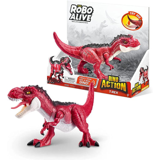 Robo Alive Dino Action T-Rex