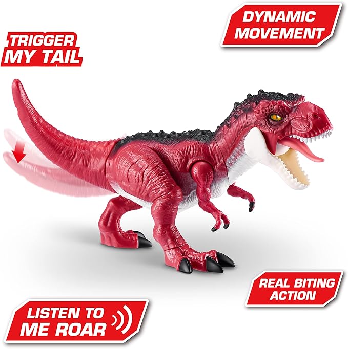 Robo Alive Dino Action T-Rex