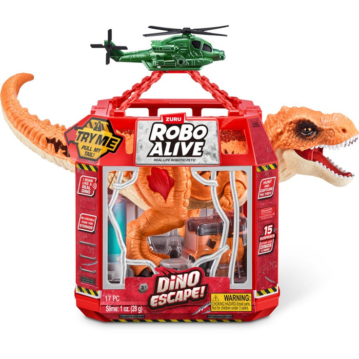 Zuru Robo Alive Dino Escape