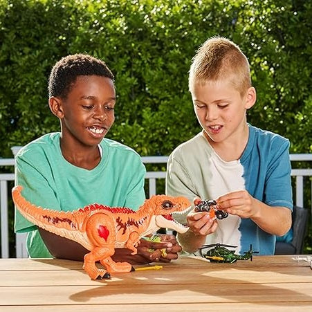 Robo Alive Dino Escape