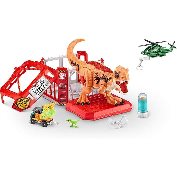 Robo Alive Dino Escape