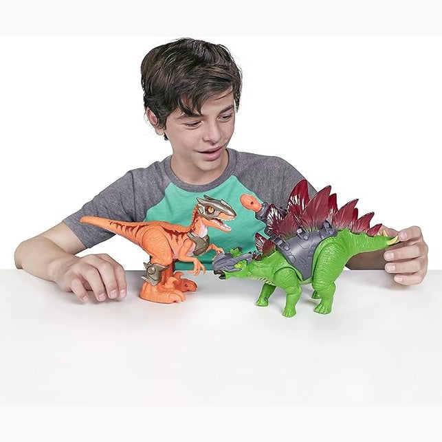 Robo Alive Dino Wars Raptor