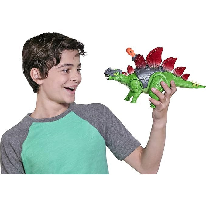 Robo Alive Dino Wars Stegosaurus