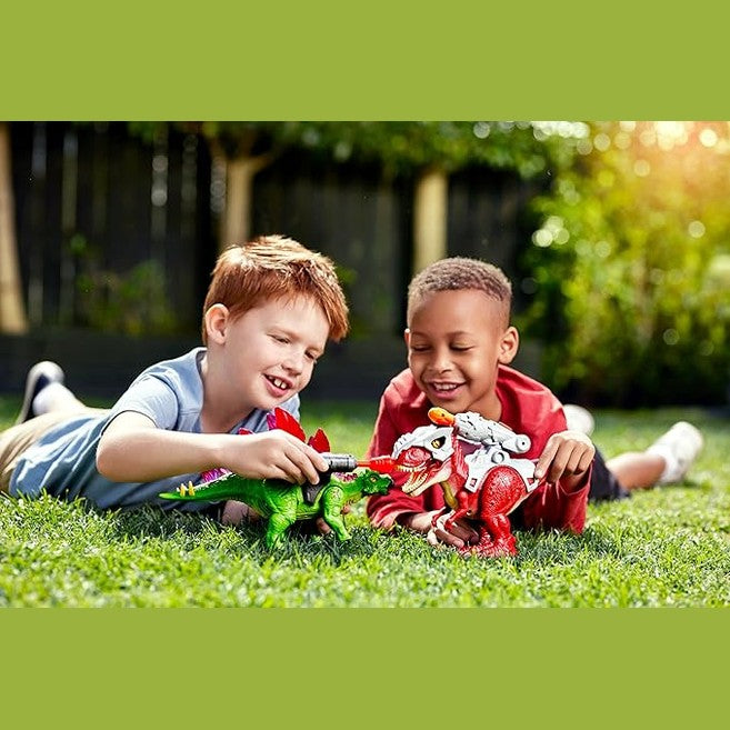 Robo Alive Dino Wars Stegosaurus