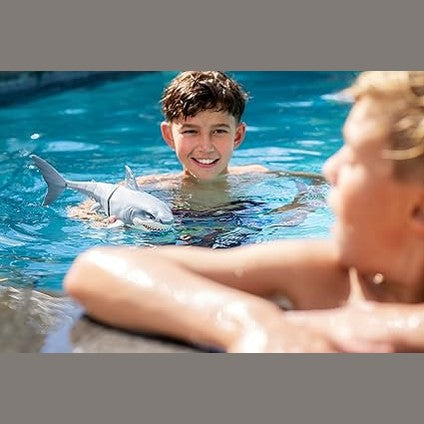 Robo Alive Great White Shark