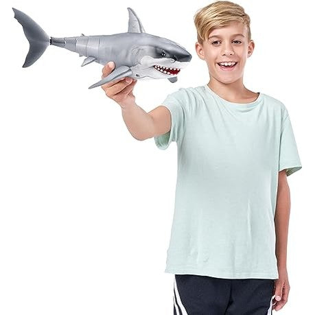 Robo Alive Great White Shark