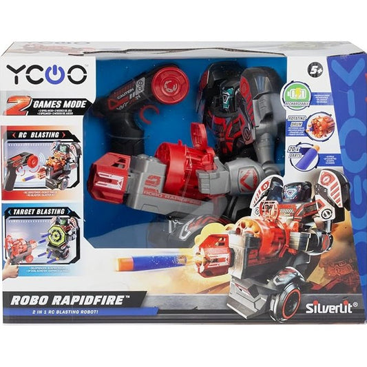 Robo Rapidfire by Silverlit