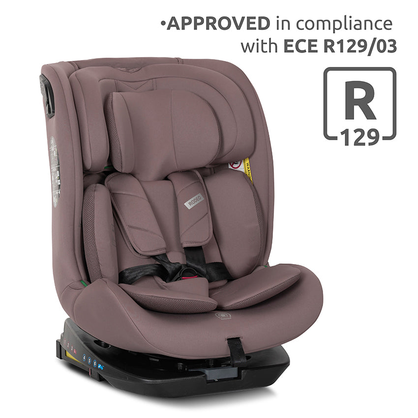LORELLI 'RODEO' CAR SEA ISOFIX