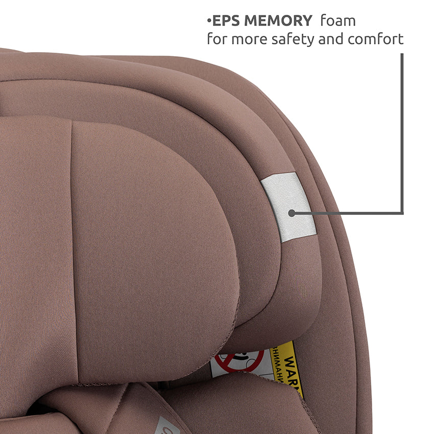 LORELLI 'RODEO' CAR SEA ISOFIX