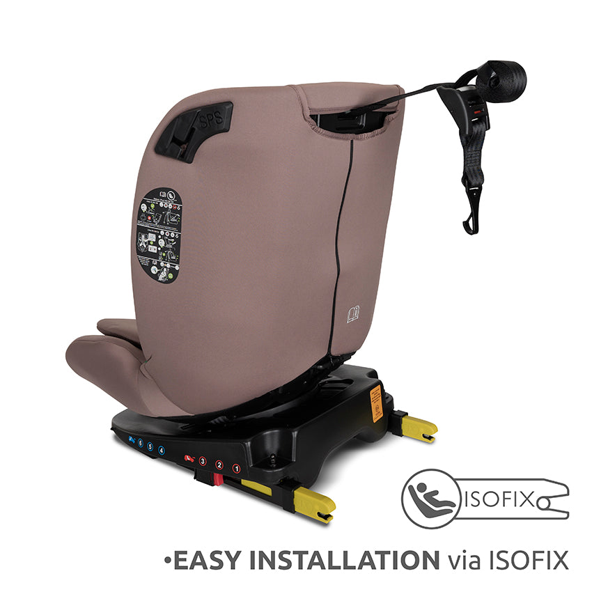 LORELLI 'RODEO' CAR SEA ISOFIX