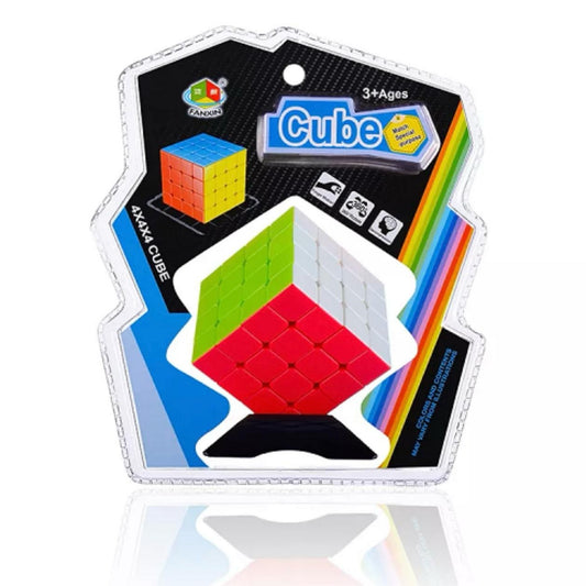 Rubik's Cube 3x3 with stand by Spin Master