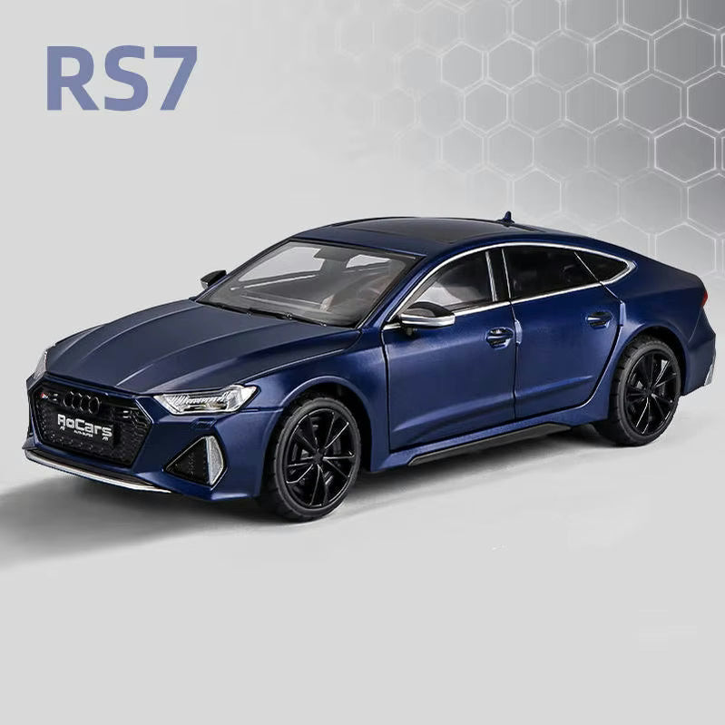 Audi RS7 1:24 Die-Cast Car by CHE ZHI
