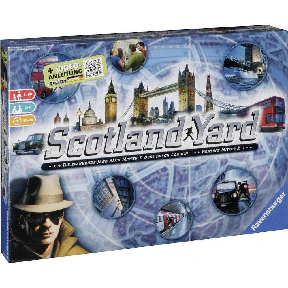 SCOTLAND YARD by Ravensburger