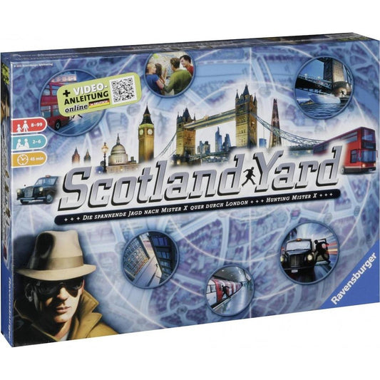 SCOTLAND YARD by Ravensburger