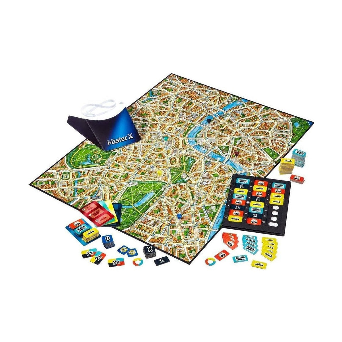 SCOTLAND YARD by Ravensburger
