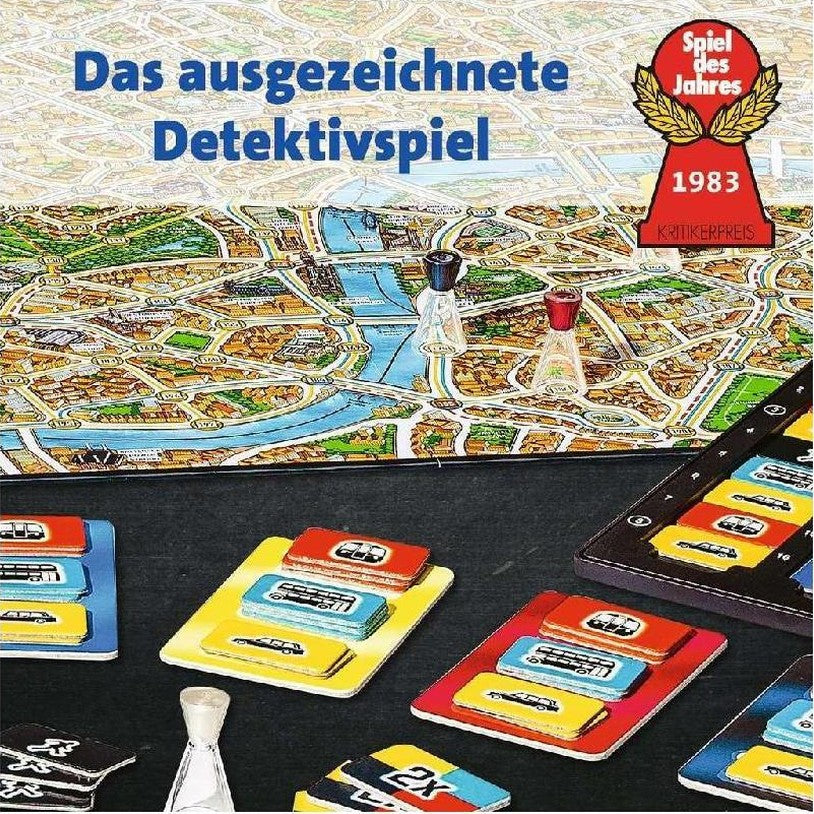 SCOTLAND YARD by Ravensburger