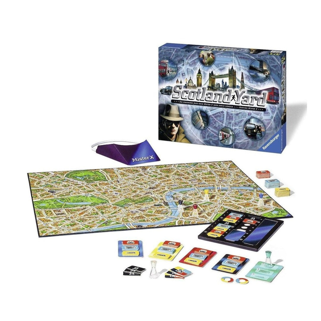 SCOTLAND YARD by Ravensburger