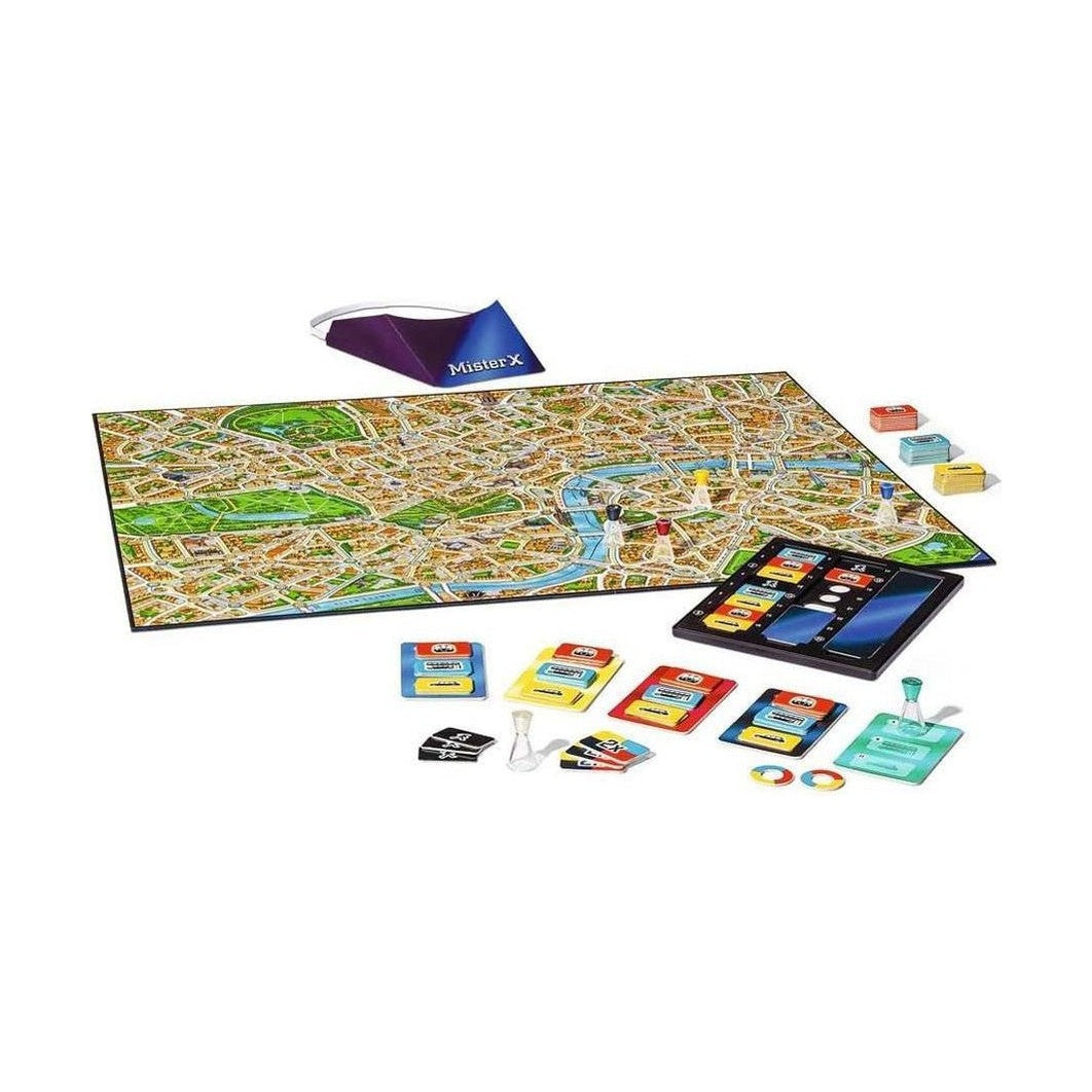SCOTLAND YARD by Ravensburger