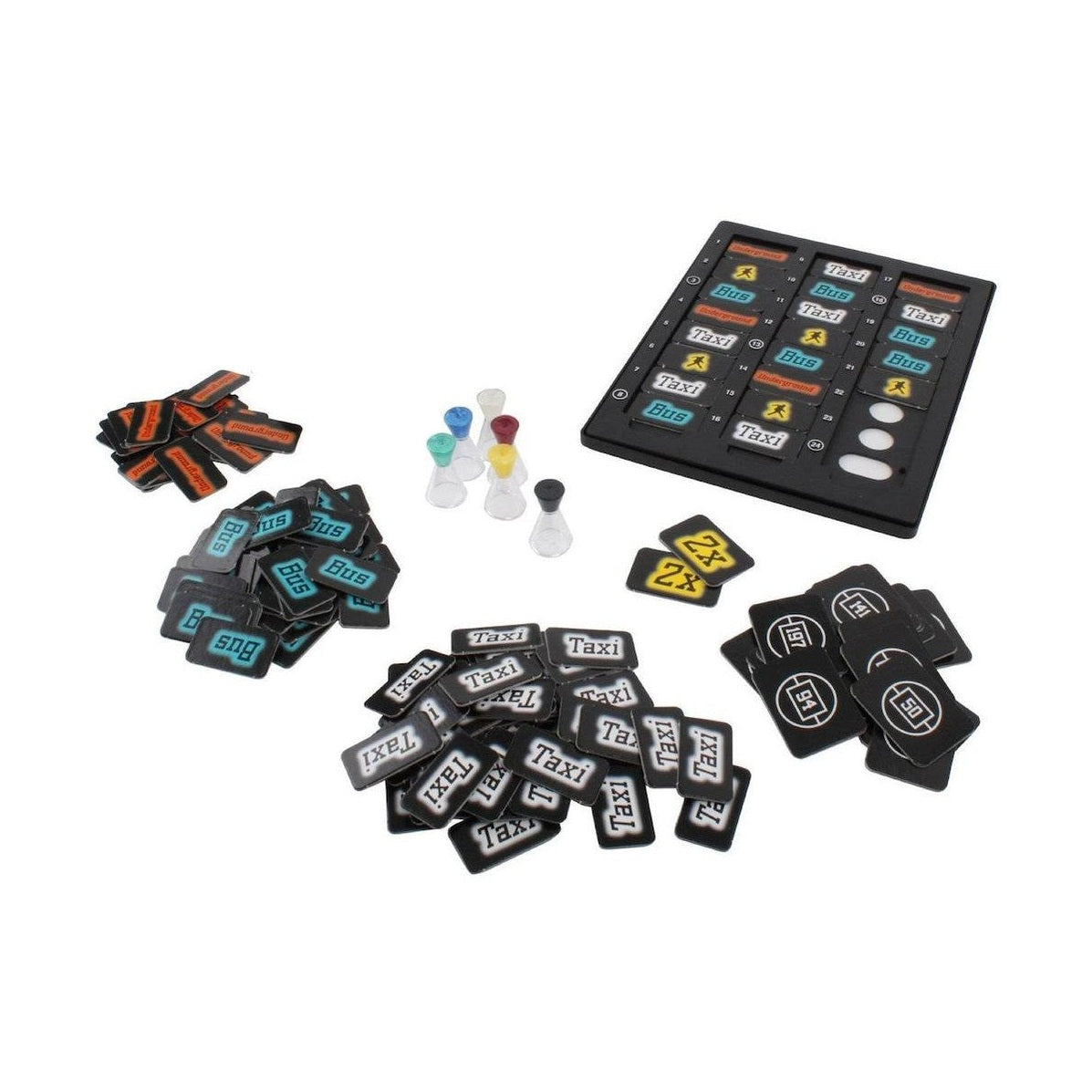 SCOTLAND YARD by Ravensburger