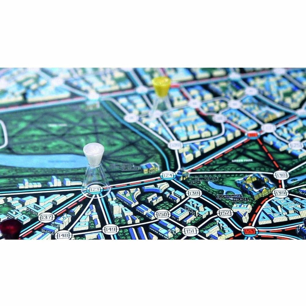 SCOTLAND YARD by Ravensburger