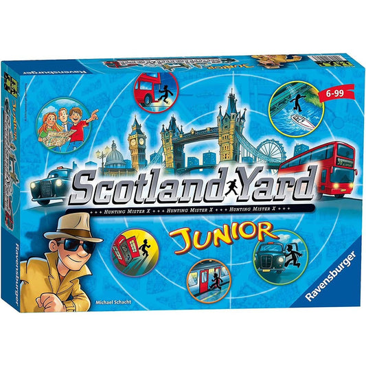 SCOTLAND YARD JUNIOR by Ravensburger