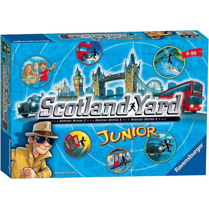SCOTLAND YARD JUNIOR