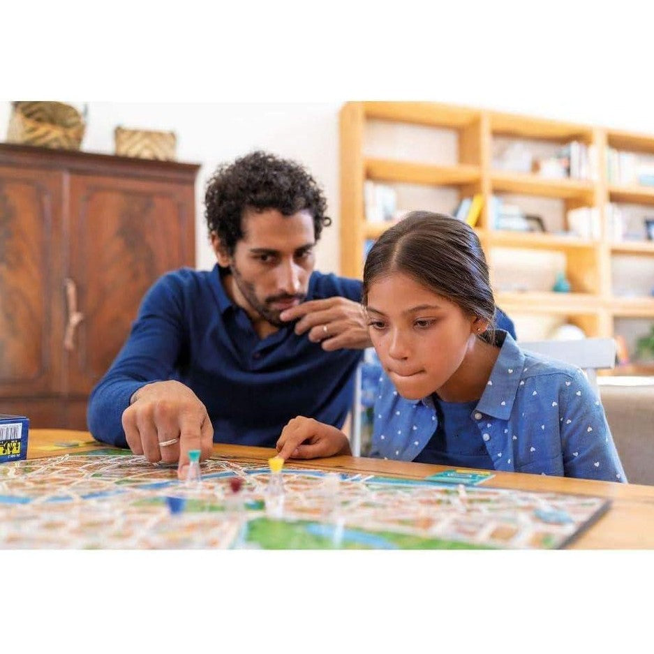 SCOTLAND YARD JUNIOR by Ravensburger