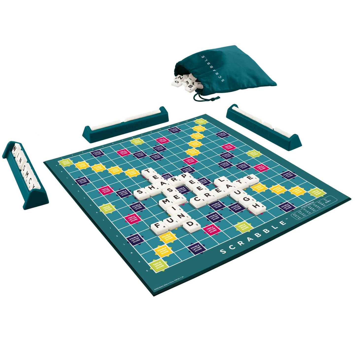 SCRABBLE (ENG)