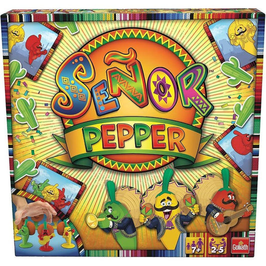 SENIOR PEPPER by OFFBRAND